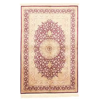 Ghom Silk
