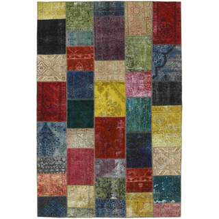 Vintage Patchwork