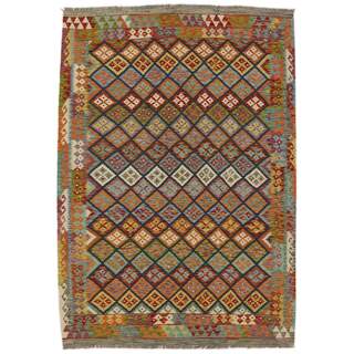 Afghan Kelim