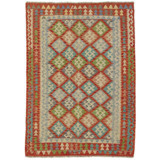 Afghan Kelim