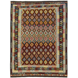 Afghan Kelim