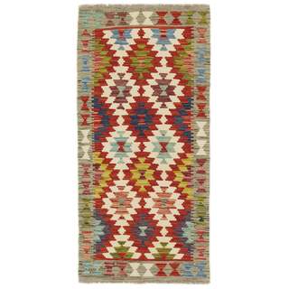 Afghan Kelim