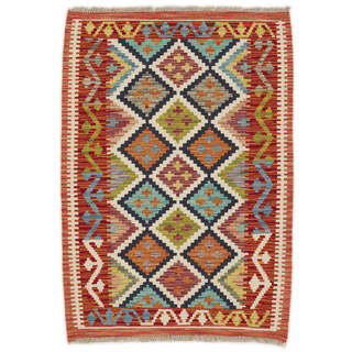 Afghan Kelim