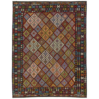 Afghan Kelim