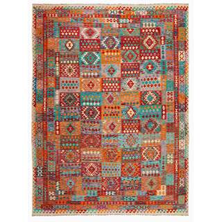Afghan Kelim