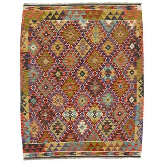 Afghan Kelim