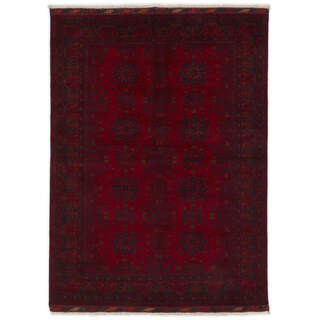 Old Afghan