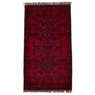 Old Afghan