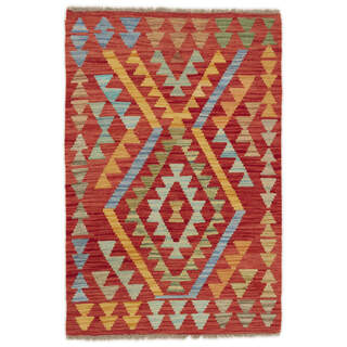 Afghan Kelim
