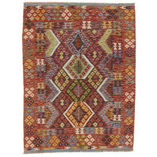 Afghan Kelim