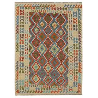 Afghan Kelim