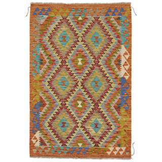 Afghan Kelim