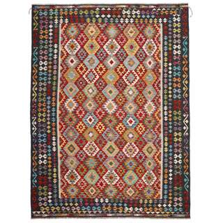 Afghan Kelim