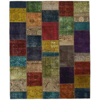 Vintage Patchwork