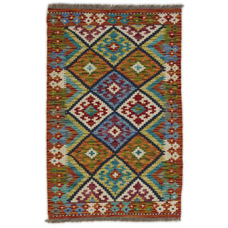 Afghan Kelim