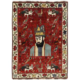 Kashghai Old Figural