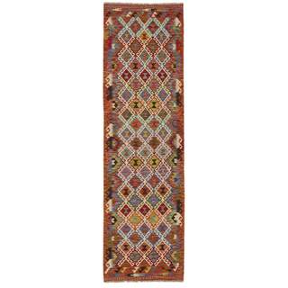 Afghan Kelim