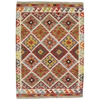 Afghan Kelim