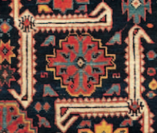 Motif Afshan