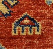 Motif peigne 3