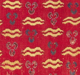 Motif Tchintamani 3